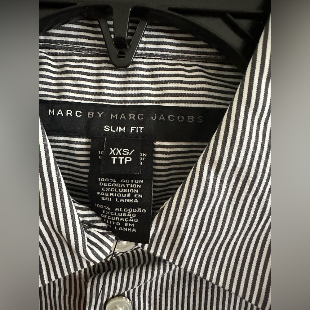 NWT Marc By Marc Jacobs Short Sleeve - Picture 5 of 14